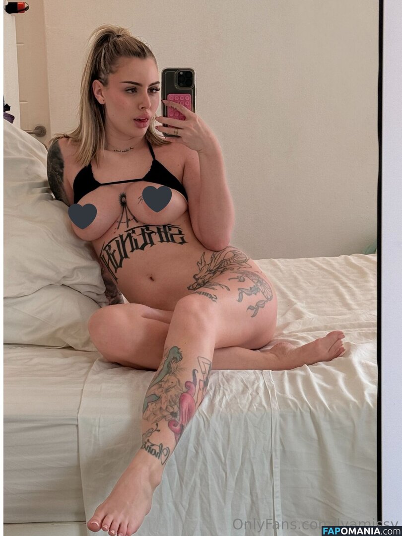 lyamissy / lyamissy_ Naakt OnlyFans  Gelekte foto #4