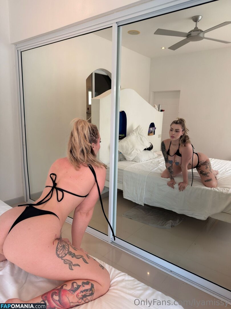 lyamissy / lyamissy_ Naakt OnlyFans  Gelekte foto #5