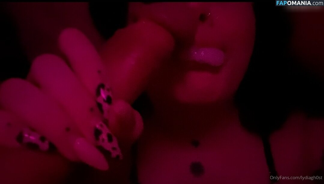 Lydiagh0st / _lydia.gh0st / lydiagh0stnsfw Naakt OnlyFans  Gelekte foto #922