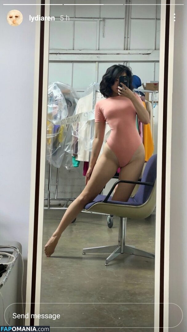 Lydiaren Naakt OnlyFans  Gelekte foto #9