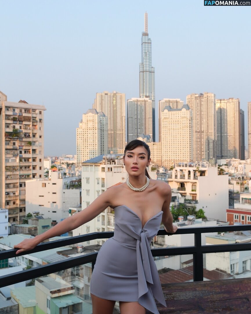 Lydie Vu / lydievu Naakt OnlyFans  Gelekte foto #14