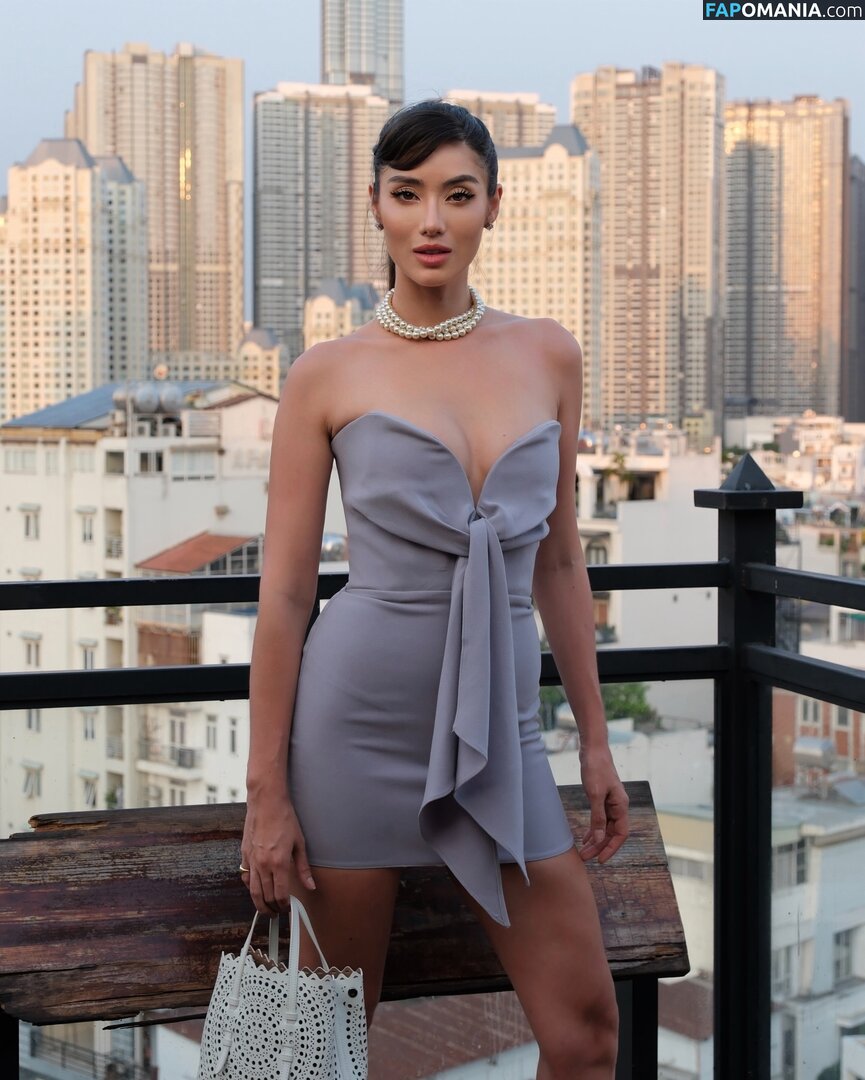 Lydie Vu / lydievu Naakt OnlyFans  Gelekte foto #17