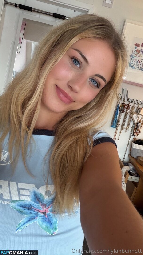 lollypops1211 / lylahbennett Naakt OnlyFans  Gelekte foto #4