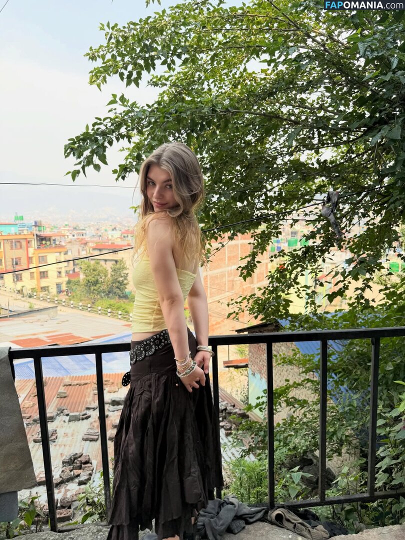 Lyliana Wray / lylianawray Naakt OnlyFans  Gelekte foto #2