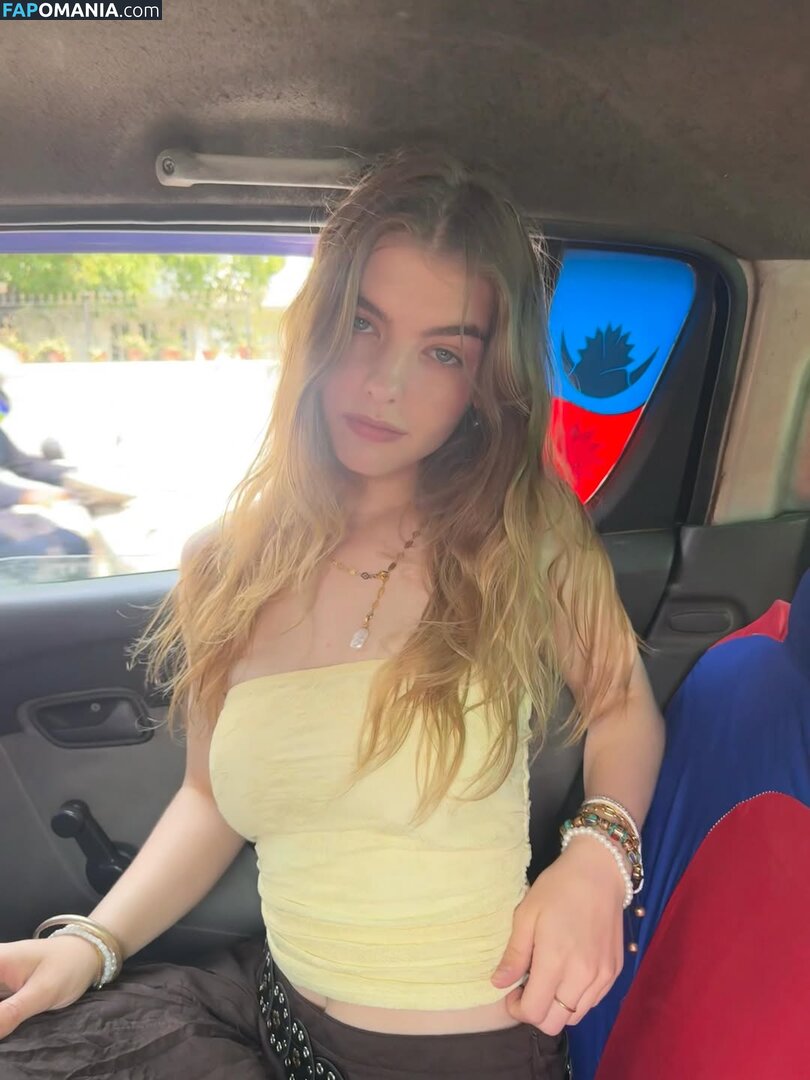 Lyliana Wray / lylianawray Naakt OnlyFans  Gelekte foto #3