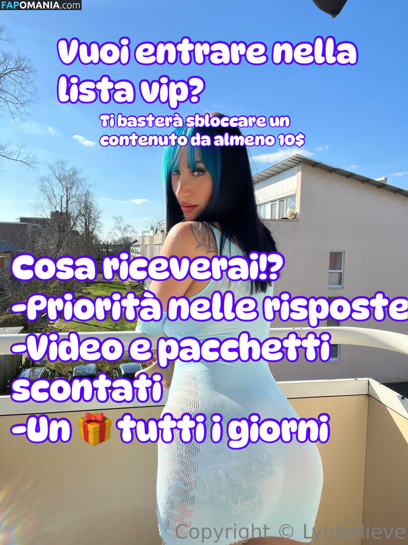 lynbelievee / lynbelievex Naakt OnlyFans  Gelekte foto #20