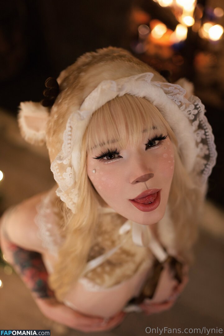 Lynienicole / lynie Naakt OnlyFans  Gelekte foto #10