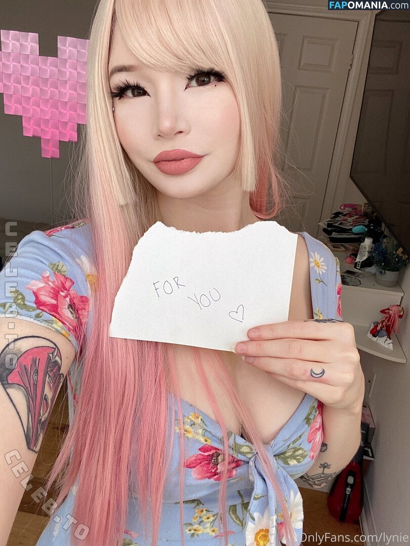Lynienicole / https: / lynie Naakt OnlyFans  Gelekte foto #33