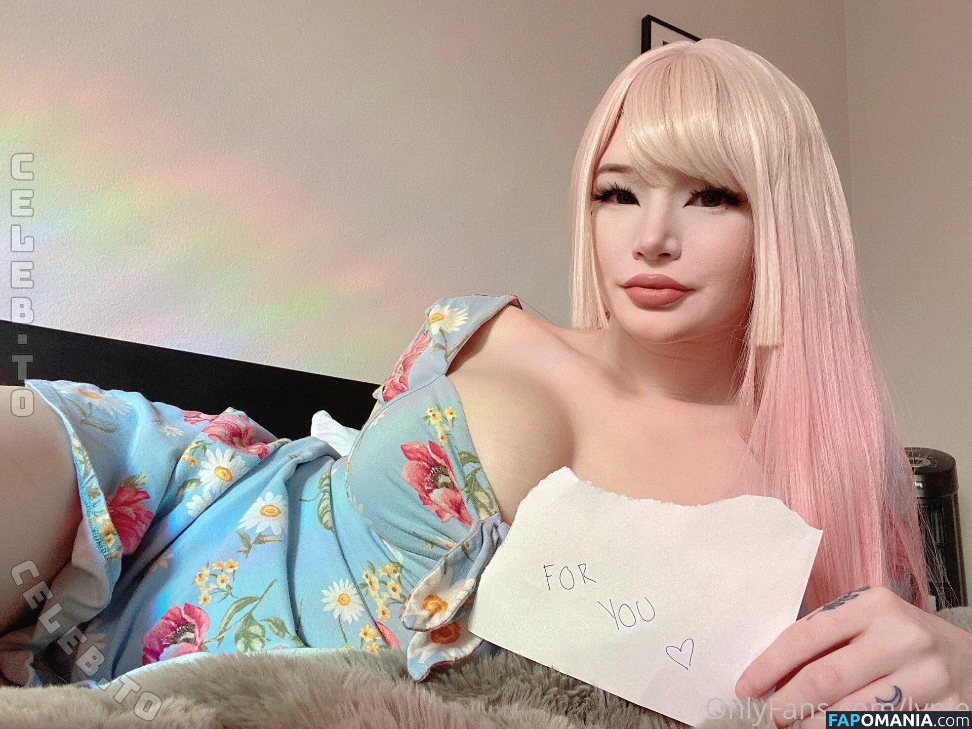 Lynienicole / https: / lynie Naakt OnlyFans  Gelekte foto #34