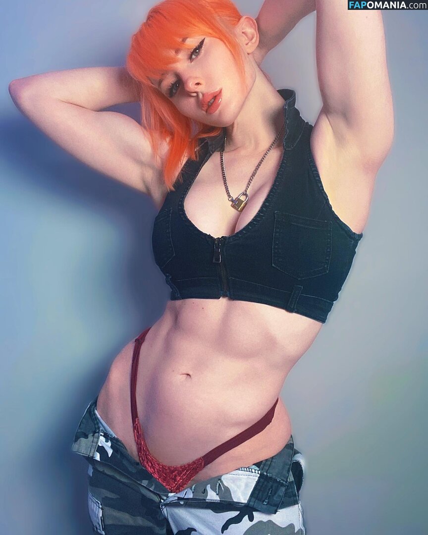 Lynn Meowri Naakt OnlyFans  Gelekte foto #14