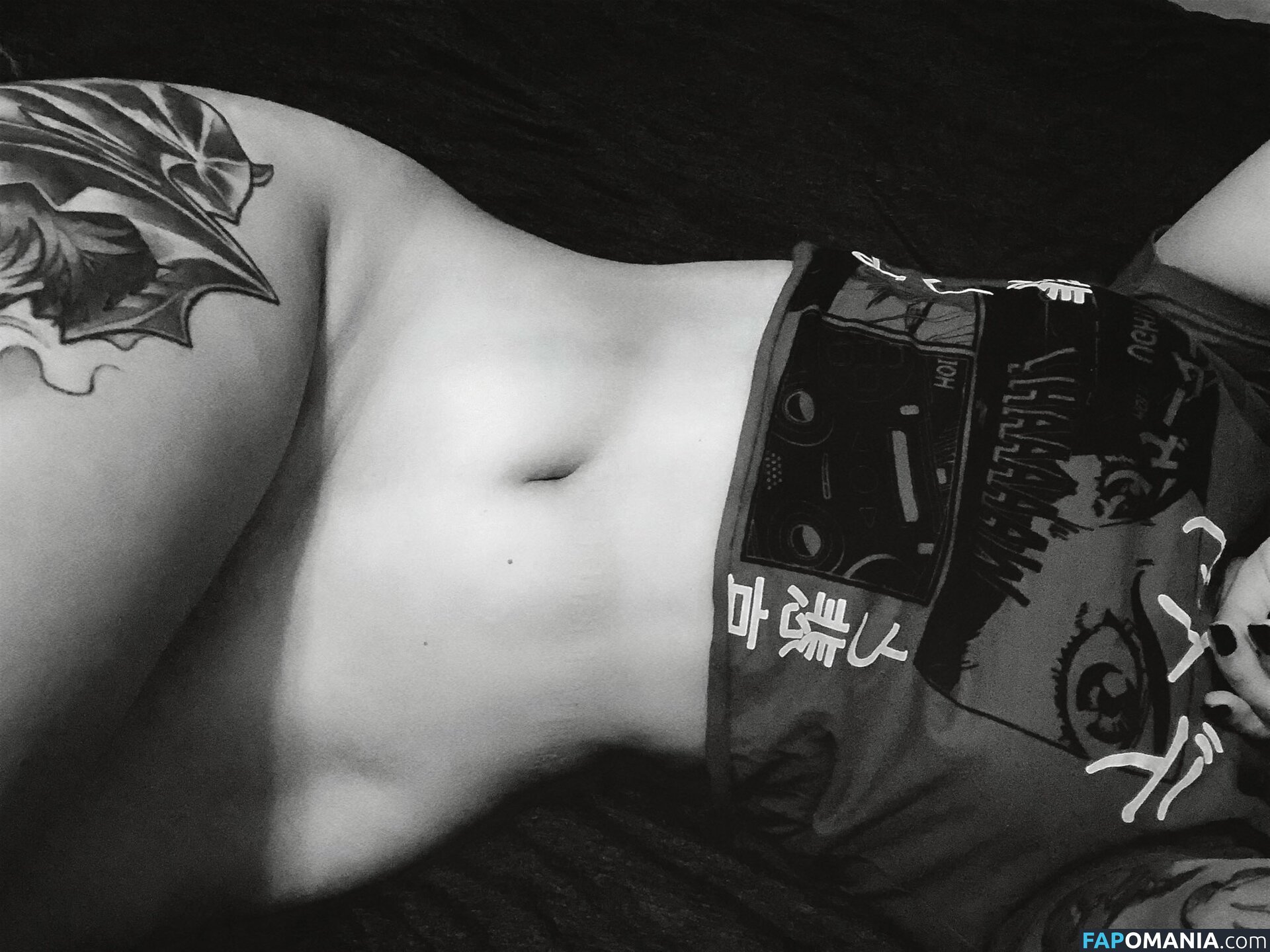 Lynxnsfw / _lynxsw Naakt OnlyFans  Gelekte foto #1