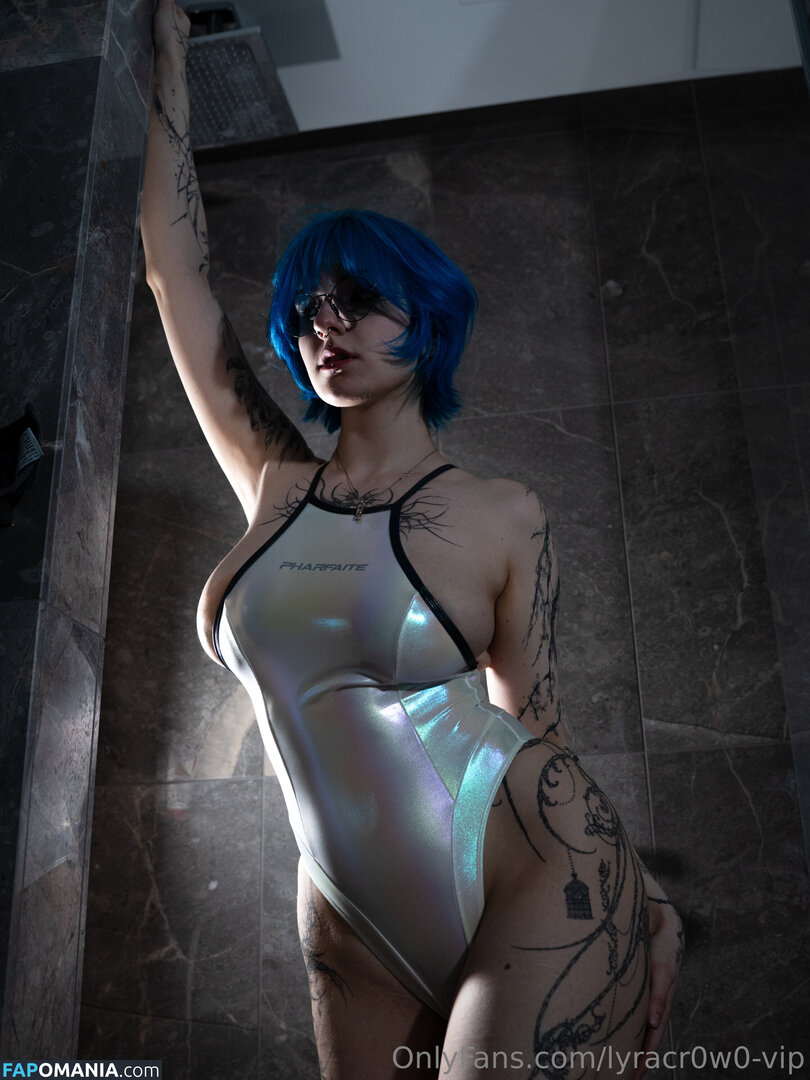 Lyra Crow / lyracr0w0 Naakt OnlyFans  Gelekte foto #29
