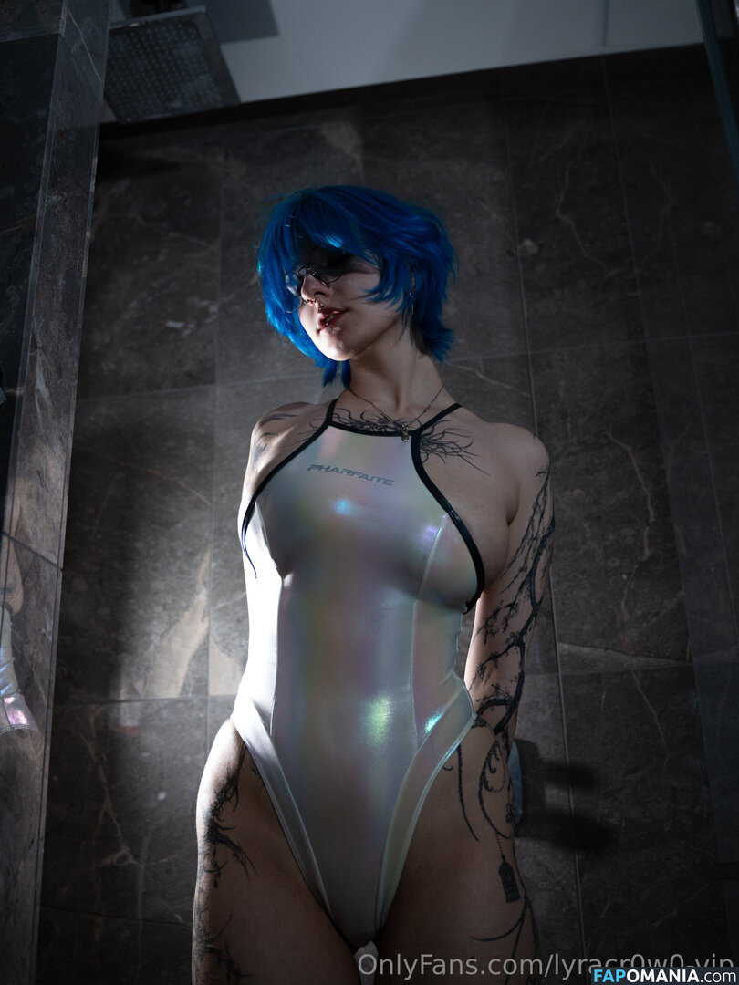 Lyra Crow / lyracr0w0 Naakt OnlyFans  Gelekte foto #31