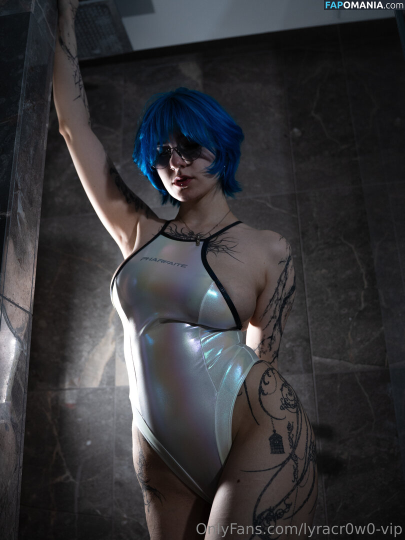 Lyra Crow / lyracr0w0 Naakt OnlyFans  Gelekte foto #32