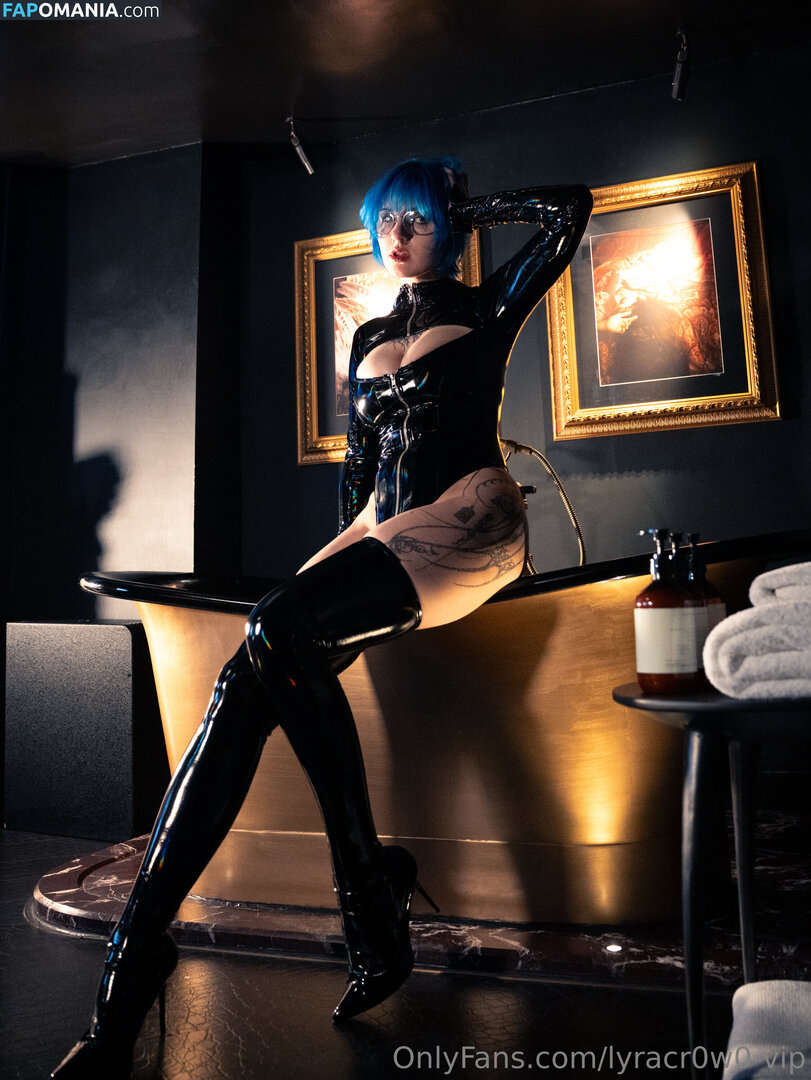 Lyra Crow / lyracr0w0 Naakt OnlyFans  Gelekte foto #64
