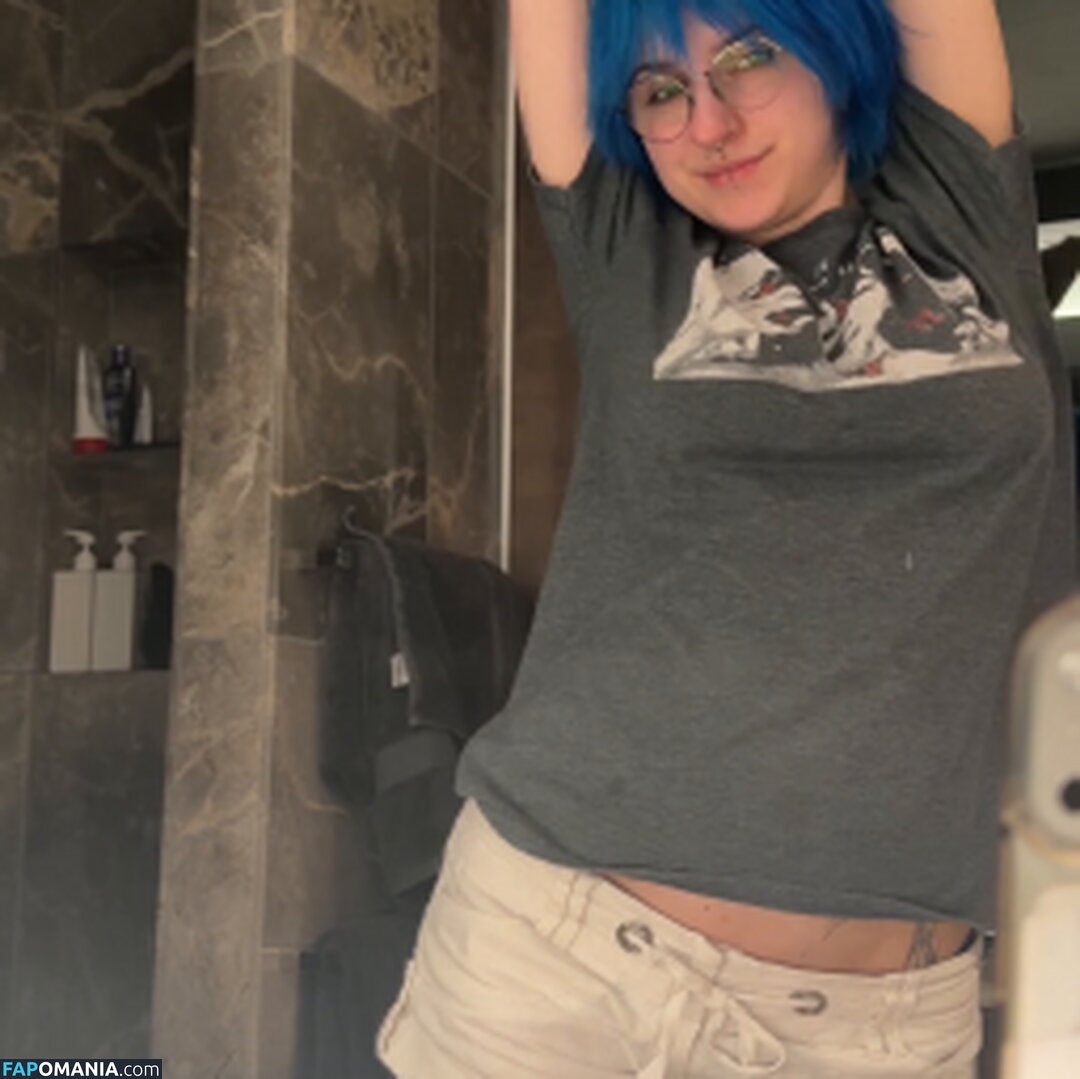 Lyra Crow / lyracr0w0 Naakt OnlyFans  Gelekte foto #78