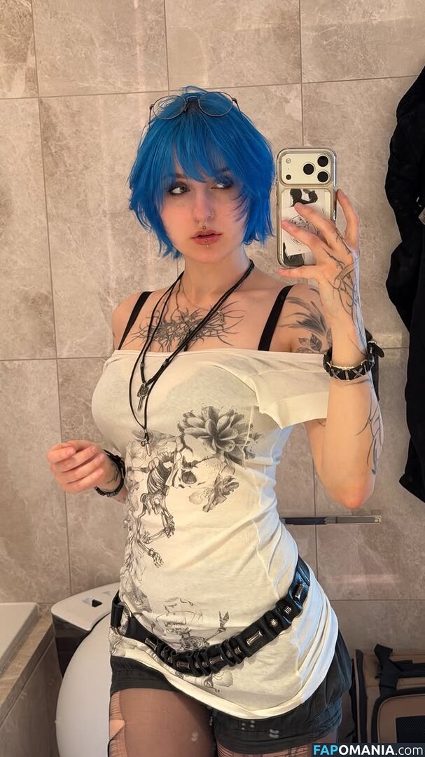 Lyra Crow / lyracr0w0 Naakt OnlyFans  Gelekte foto #83