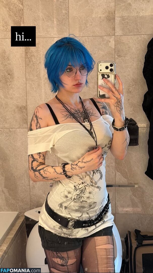 Lyra Crow / lyracr0w0 Naakt OnlyFans  Gelekte foto #84