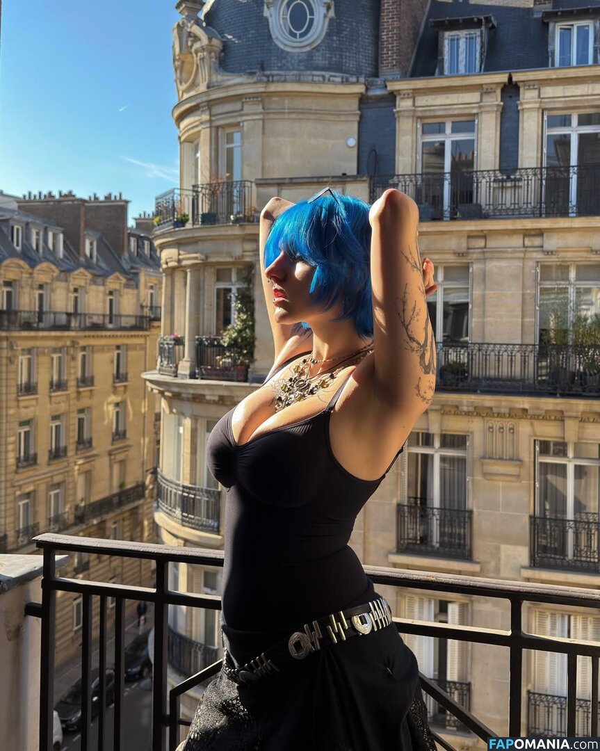 Lyra Crow / lyracr0w0 Naakt OnlyFans  Gelekte foto #85
