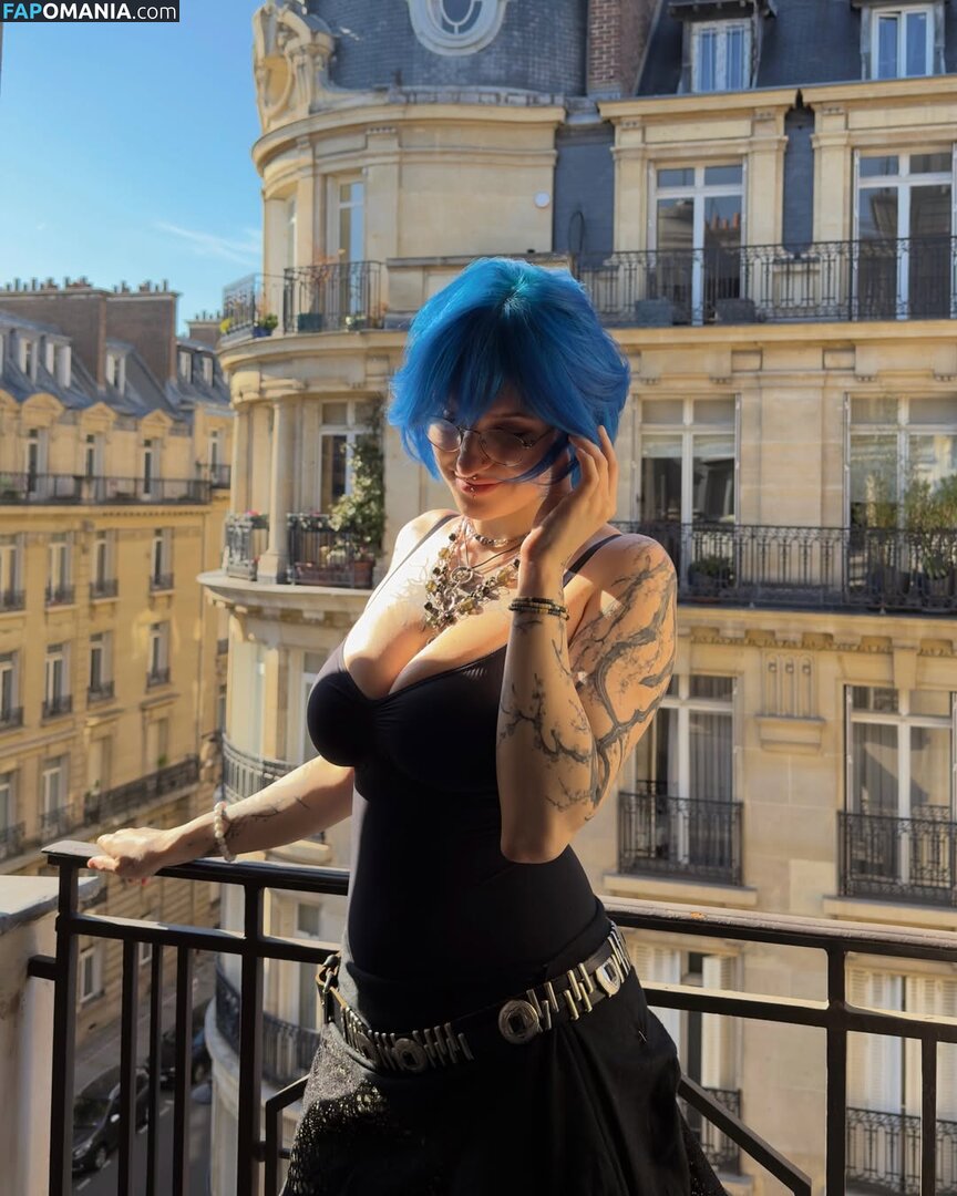 Lyra Crow / lyracr0w0 Naakt OnlyFans  Gelekte foto #86