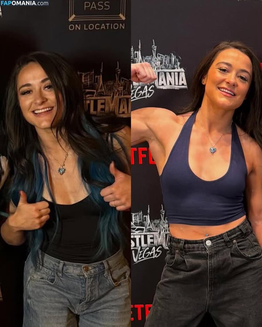 Lyra Valkyria / WWE / real_valkyria Naakt OnlyFans  Gelekte foto #74