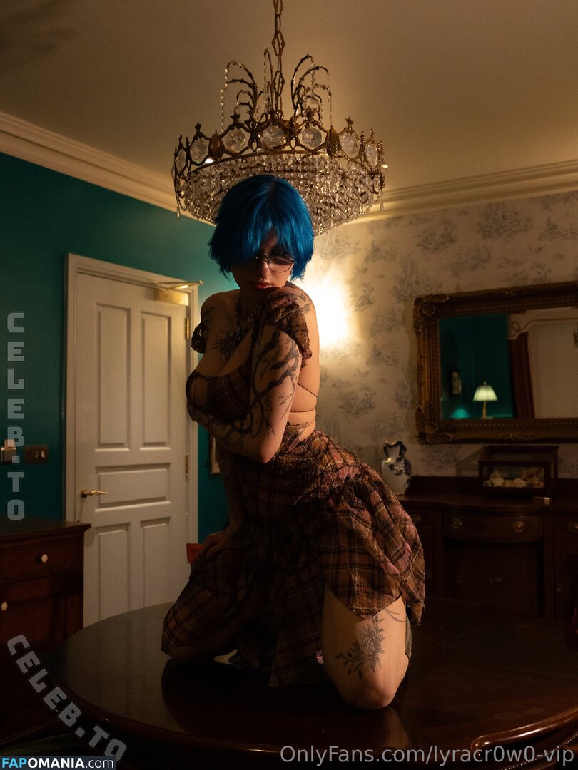 https: / lyracr0w0 / lyracr0w0-vip / lyracr0wo Naakt OnlyFans  Gelekte foto #23