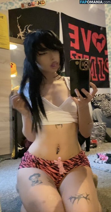 Lyraleafs / lyrafaelovesyou Naakt OnlyFans  Gelekte foto #6