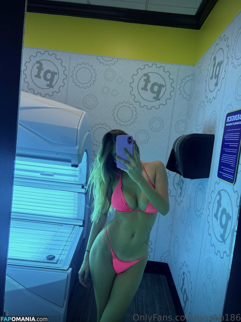 AlyssaRock.06 / Lyssa Bri / lyssab186 Naakt OnlyFans  Gelekte foto #3