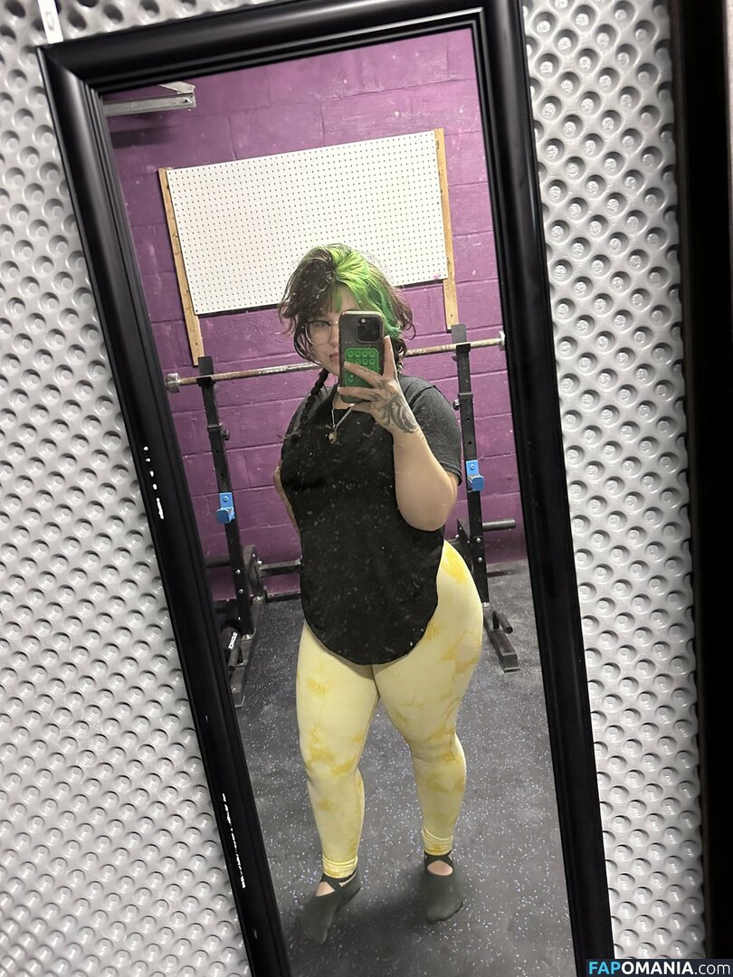 Lyssa Lowe / emopoisonivy / fairlyodd222 / fairlyodd999 Naakt OnlyFans  Gelekte foto #34