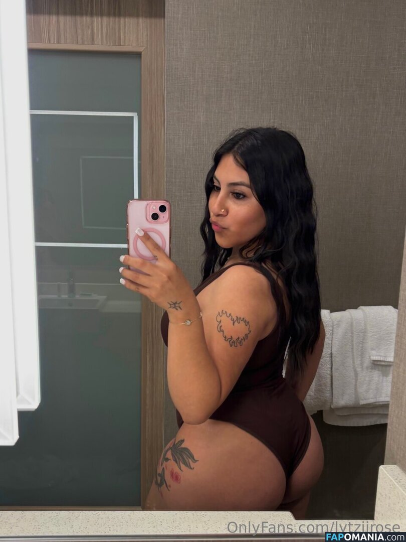 lytzirose Naakt OnlyFans  Gelekte foto #4