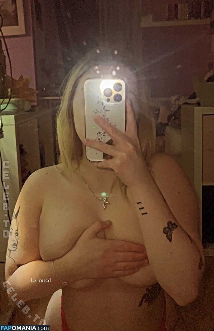 Lz_Mrcd Naakt OnlyFans  Gelekte foto #9