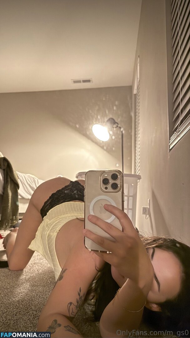 m_gs0 Naakt OnlyFans  Gelekte foto #8