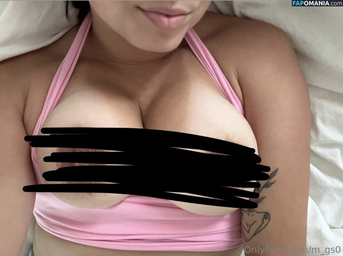 m_gs0 Naakt OnlyFans  Gelekte foto #10