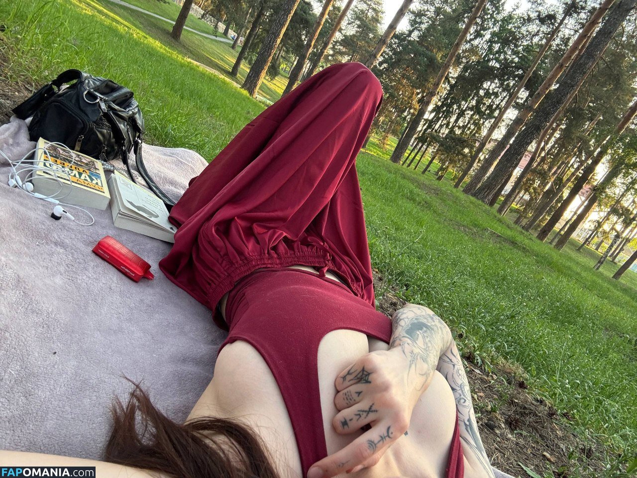 m.uselessbeauty Naakt OnlyFans  Gelekte foto #1