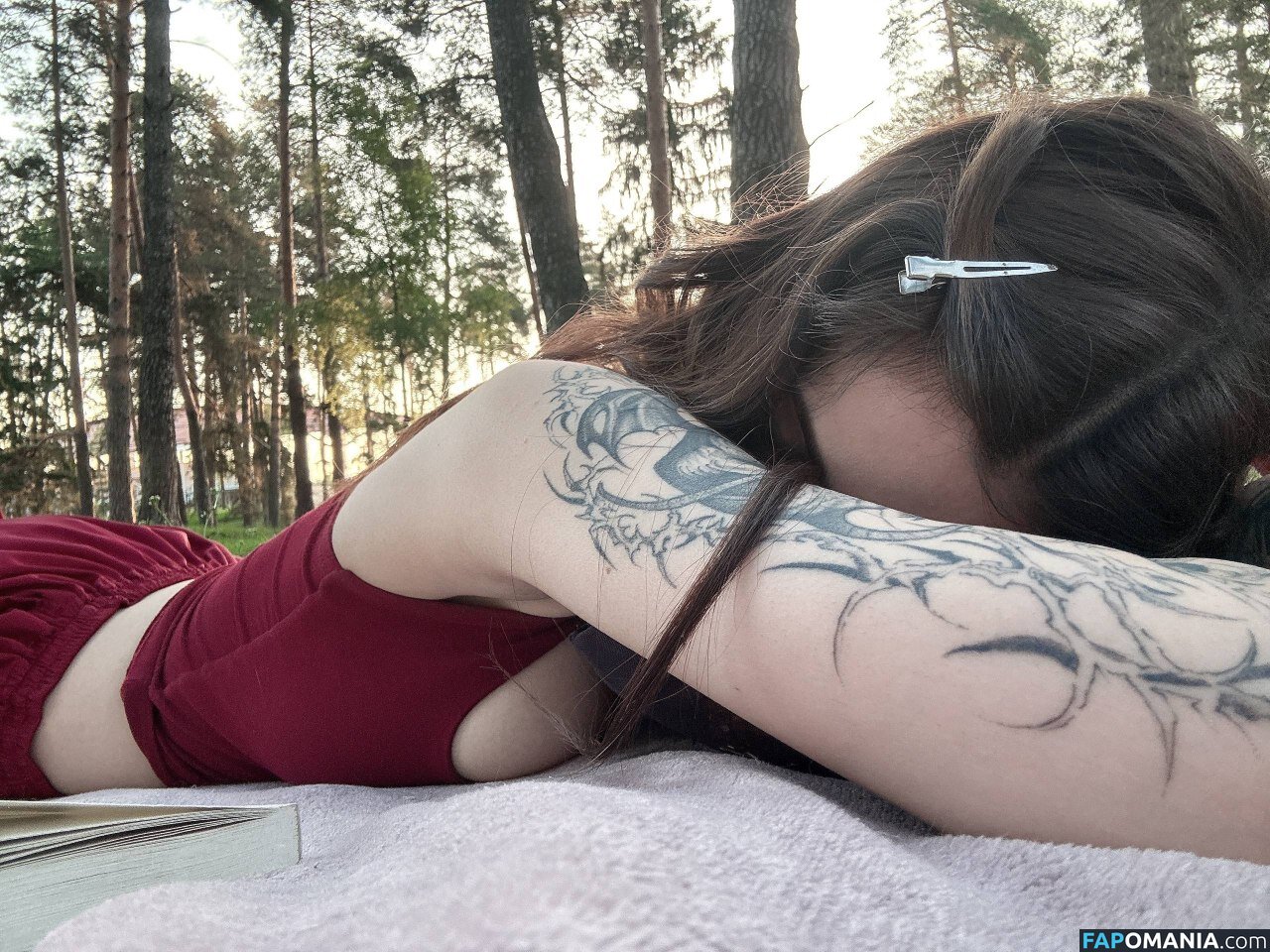 m.uselessbeauty Naakt OnlyFans  Gelekte foto #3