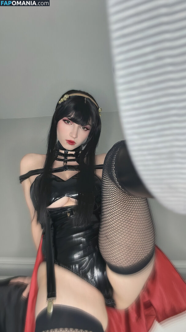 M00n_cos Naakt OnlyFans  Gelekte foto #7