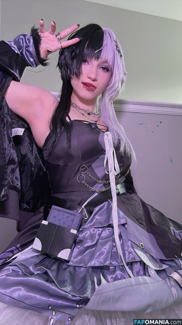 M00n_cos Naakt OnlyFans  Gelekte foto #19