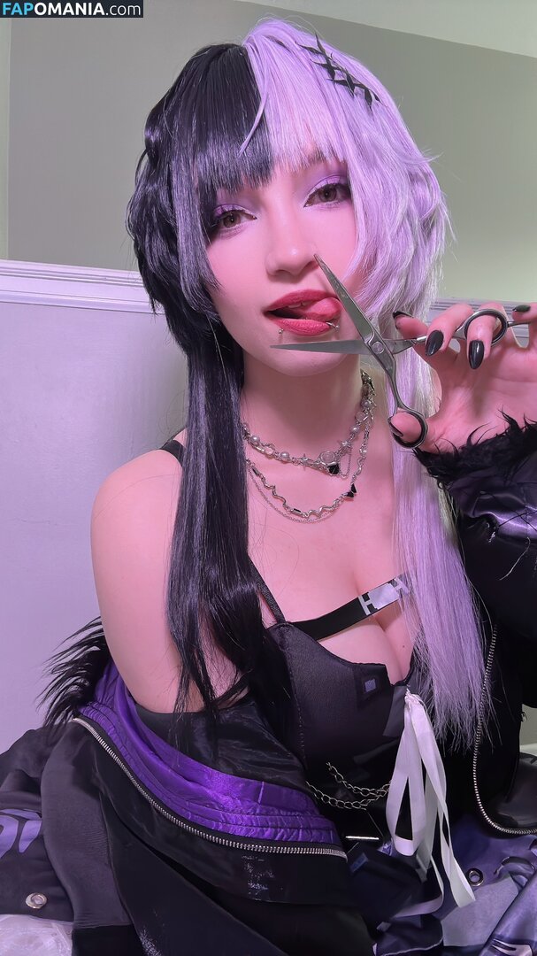 M00n_cos Naakt OnlyFans  Gelekte foto #21