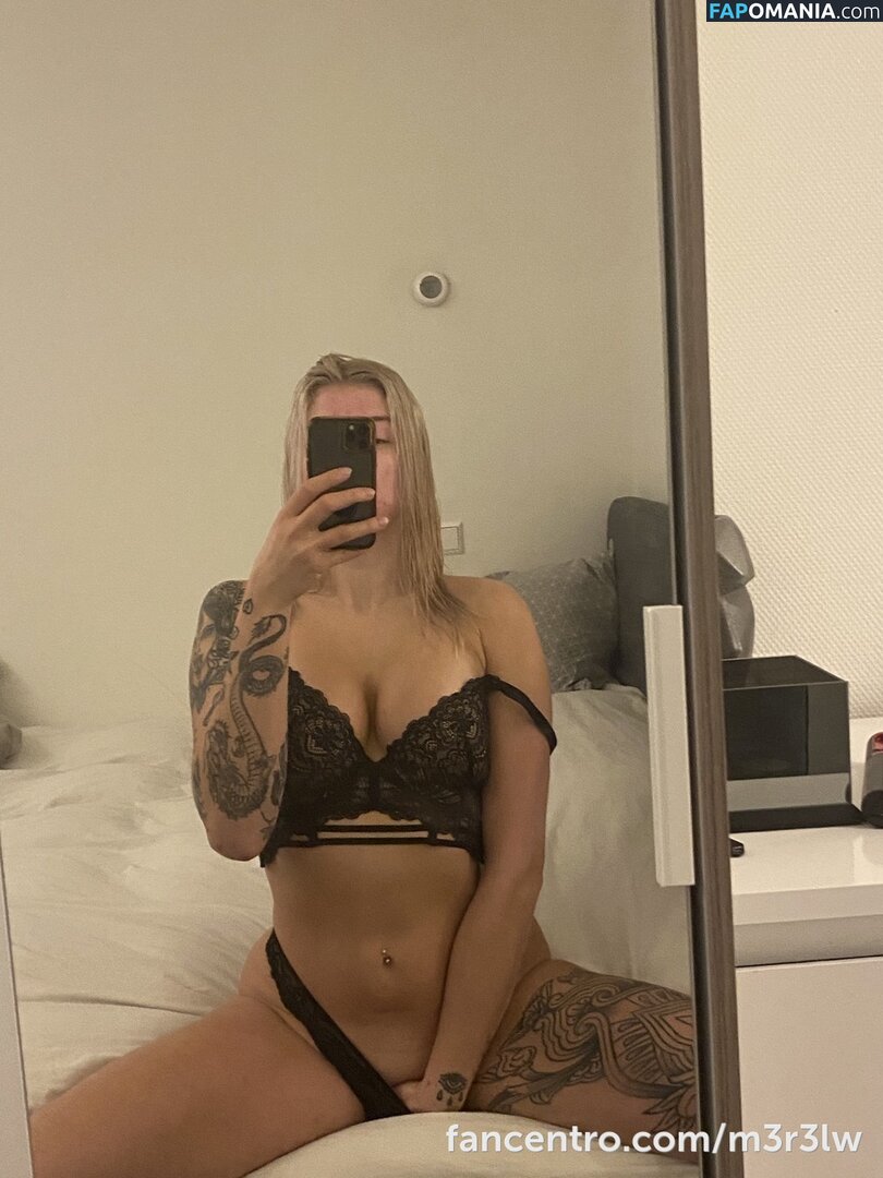 m3r3lw Naakt OnlyFans  Gelekte foto #25