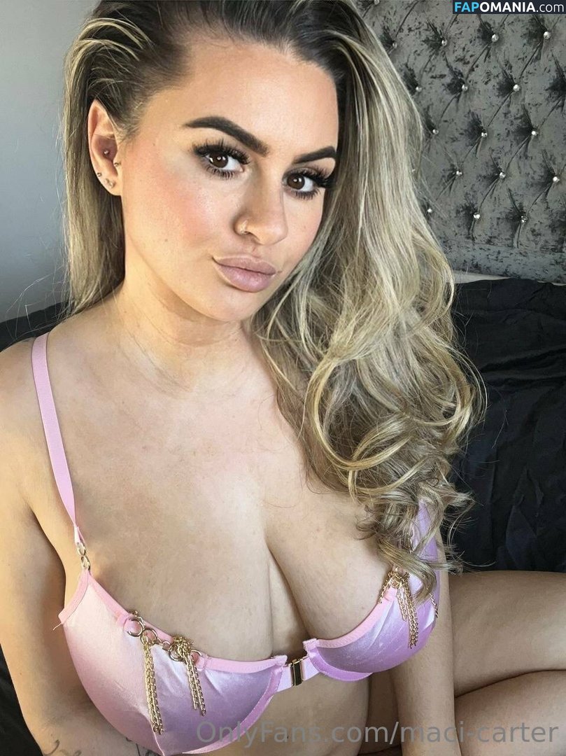 maci-carter / macicarterox / macivip Naakt OnlyFans  Gelekte foto #77