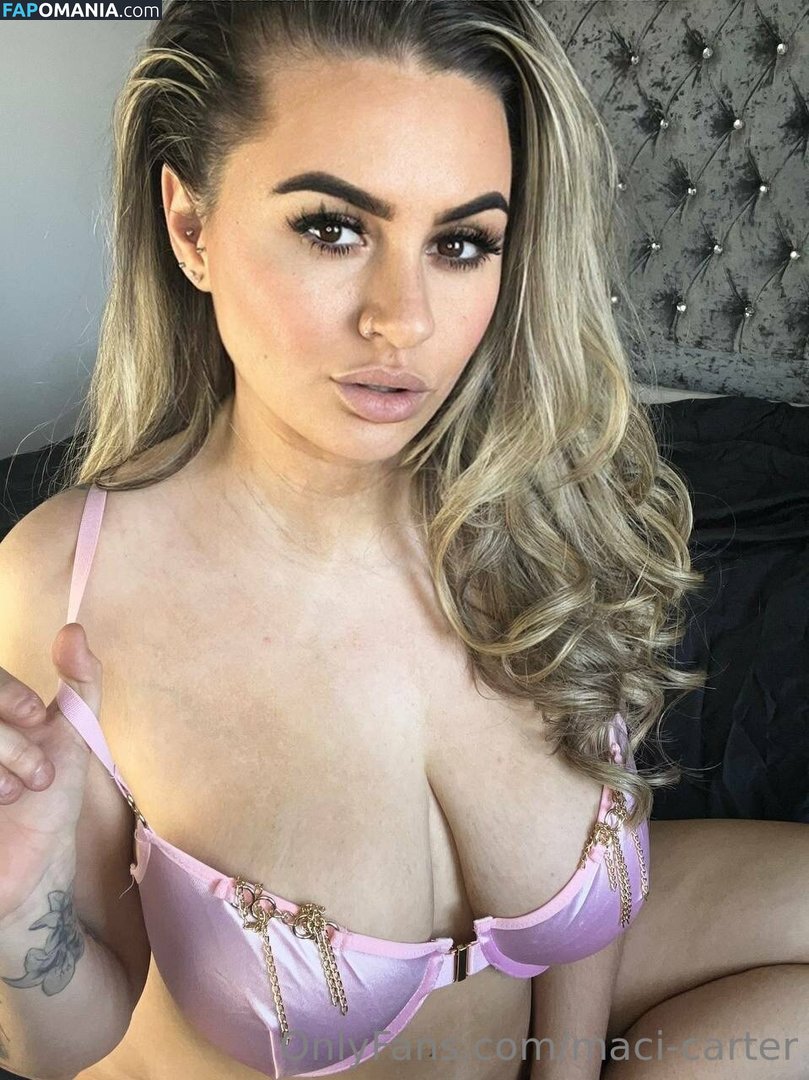 maci-carter / macicarterox / macivip Naakt OnlyFans  Gelekte foto #83
