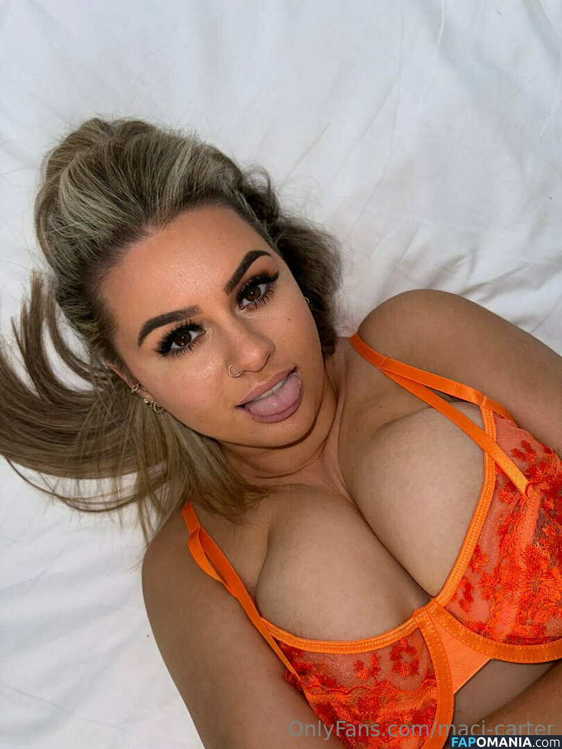 maci-carter / macicarterox / macivip Naakt OnlyFans  Gelekte foto #373