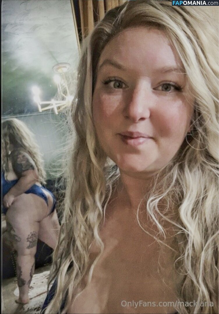 Mack Lana McCarty / macklana / macklanamccarthy0 Naakt OnlyFans  Gelekte foto #1