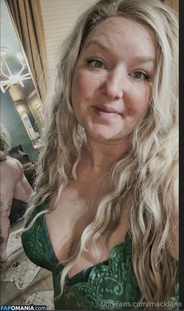 Mack Lana McCarty / macklana / macklanamccarthy0 Naakt OnlyFans  Gelekte foto #3