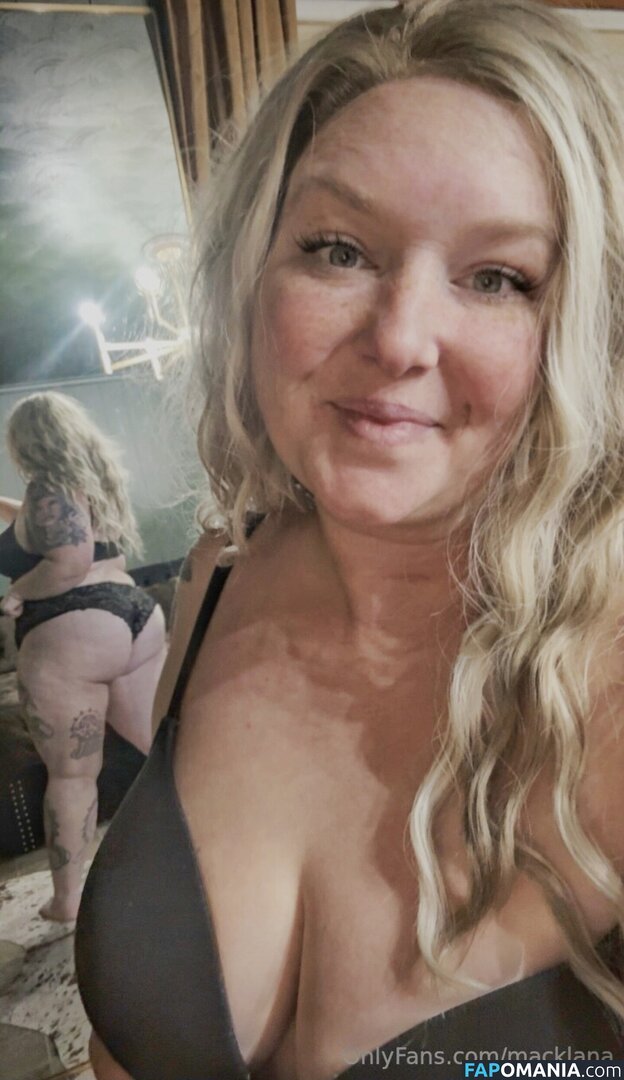 Mack Lana McCarty / macklana / macklanamccarthy0 Naakt OnlyFans  Gelekte foto #6