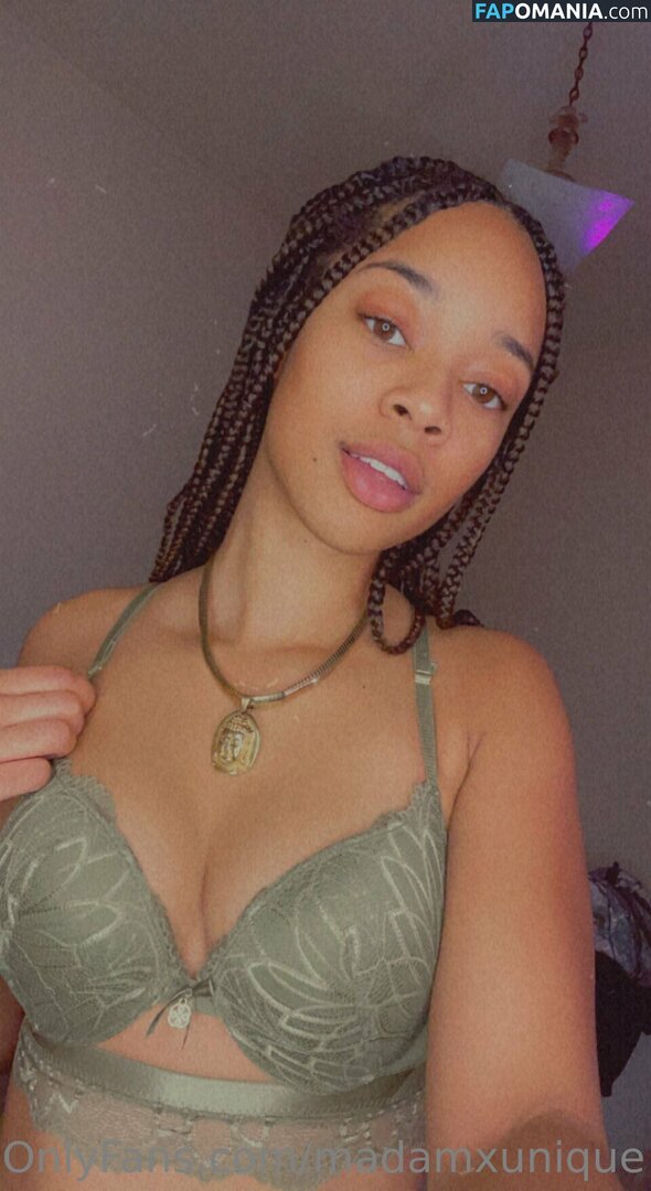 madamxunique / nataliexunique Naakt OnlyFans  Gelekte foto #3