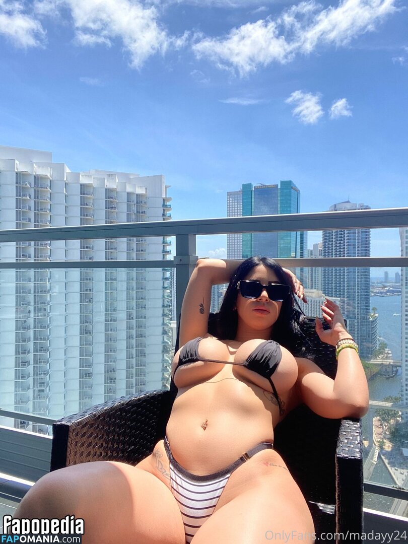 madayy24 Naakt OnlyFans  Gelekte foto #2