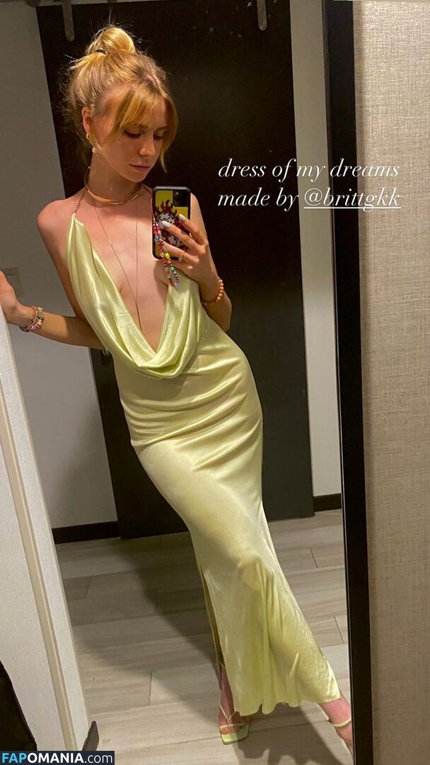 Cate from Gen V / Maddie Phillips / themaddiep Naakt OnlyFans  Gelekte foto #2