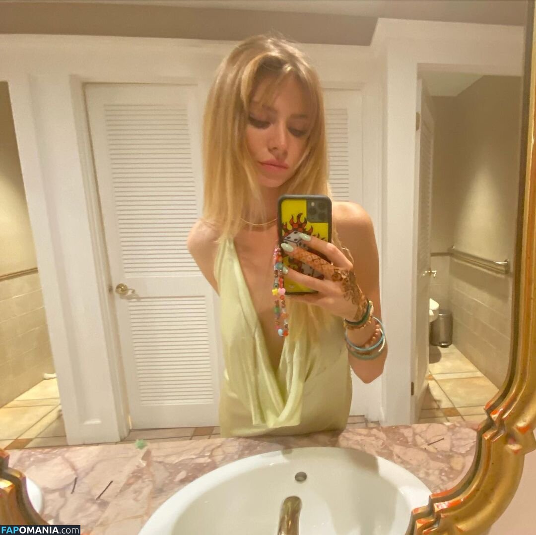 Cate from Gen V / Maddie Phillips / themaddiep Naakt OnlyFans  Gelekte foto #5