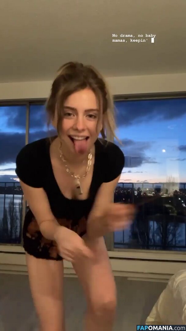 Cate from Gen V / Maddie Phillips / themaddiep Naakt OnlyFans  Gelekte foto #9